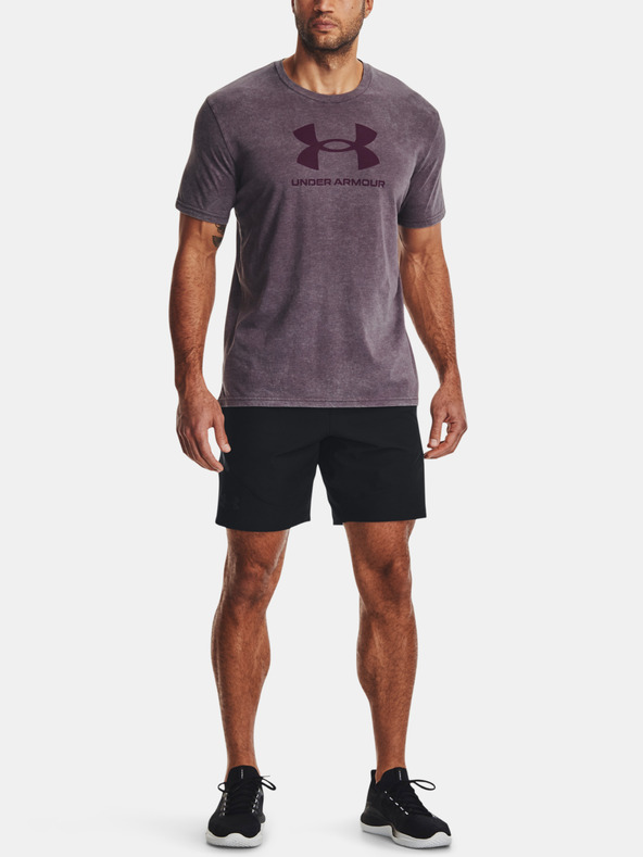 Under Armour Muška majica Under Armour UA WASH TONAL SPORTSTYLE SS