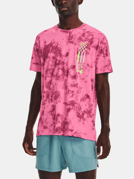 Under Armour Muška majica Under Armour UA RUN ANYWHERE SS TEE