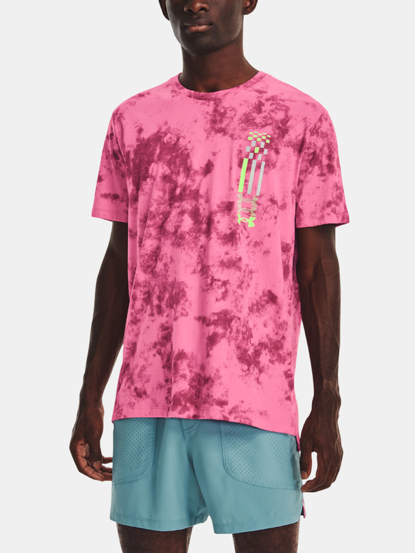 Under Armour Muška majica Under Armour UA RUN ANYWHERE SS TEE