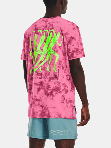 Under Armour Muška majica Under Armour UA RUN ANYWHERE SS TEE