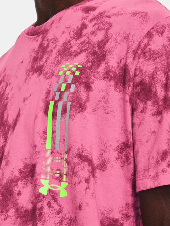 Under Armour Muška majica Under Armour UA RUN ANYWHERE SS TEE