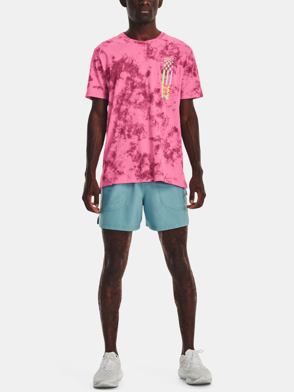 Under Armour Muška majica Under Armour UA RUN ANYWHERE SS TEE