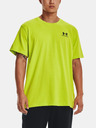 Under Armour Muška majica Under Armour UA LOGO EMB HEAVYWEIGHT SS