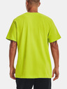 Under Armour Muška majica Under Armour UA LOGO EMB HEAVYWEIGHT SS