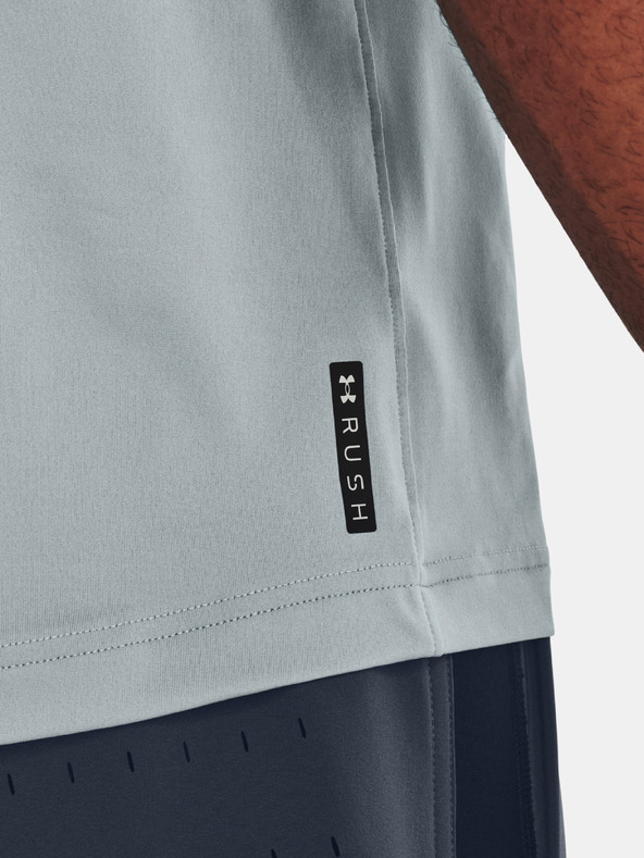 Under Armour Muška majica Under Armour UA Rush Emboss SS