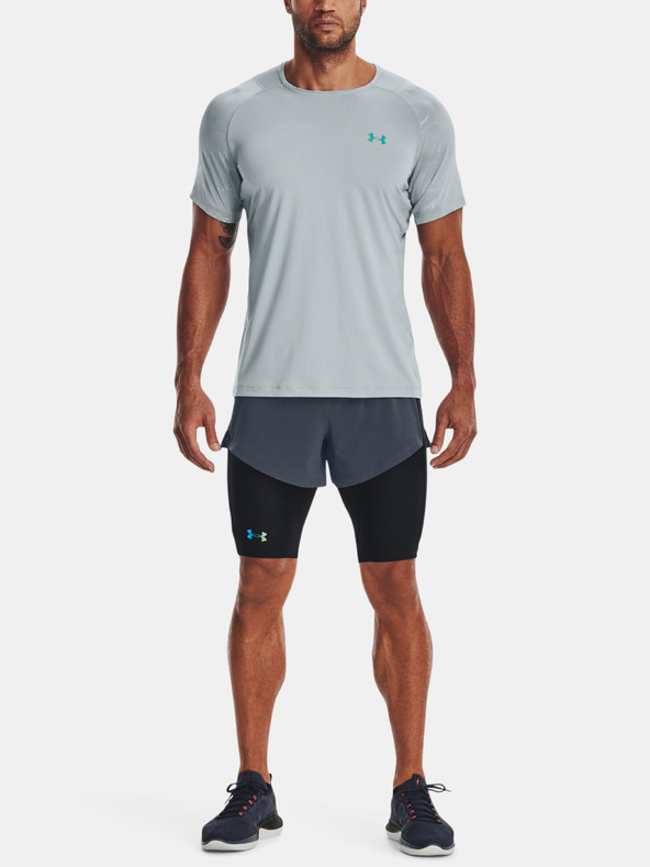 Under Armour Muška majica Under Armour UA Rush Emboss SS