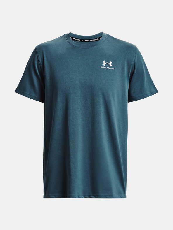 Under Armour Muška majica Under Armour UA LOGO EMB HEAVYWEIGHT SS