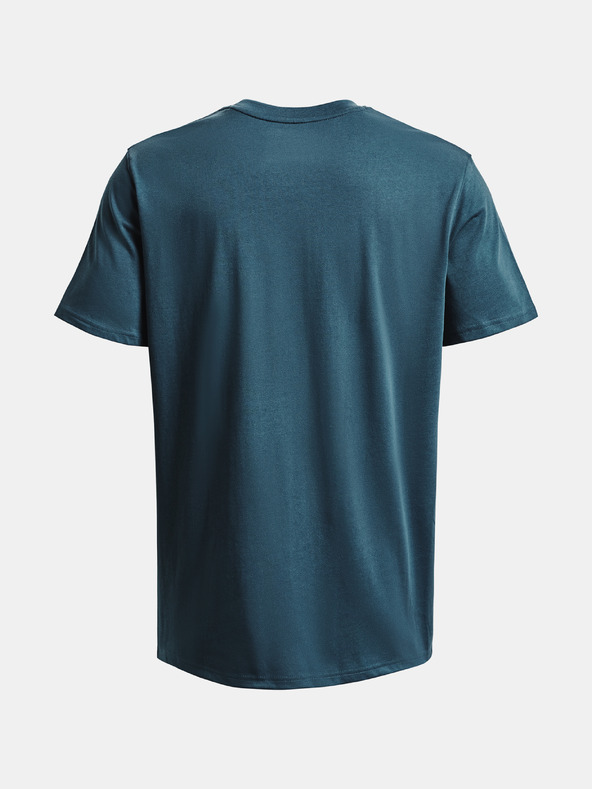 Under Armour Muška majica Under Armour UA LOGO EMB HEAVYWEIGHT SS