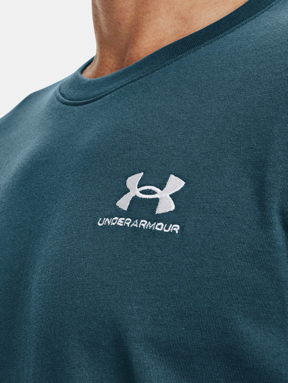 Under Armour Muška majica Under Armour UA LOGO EMB HEAVYWEIGHT SS