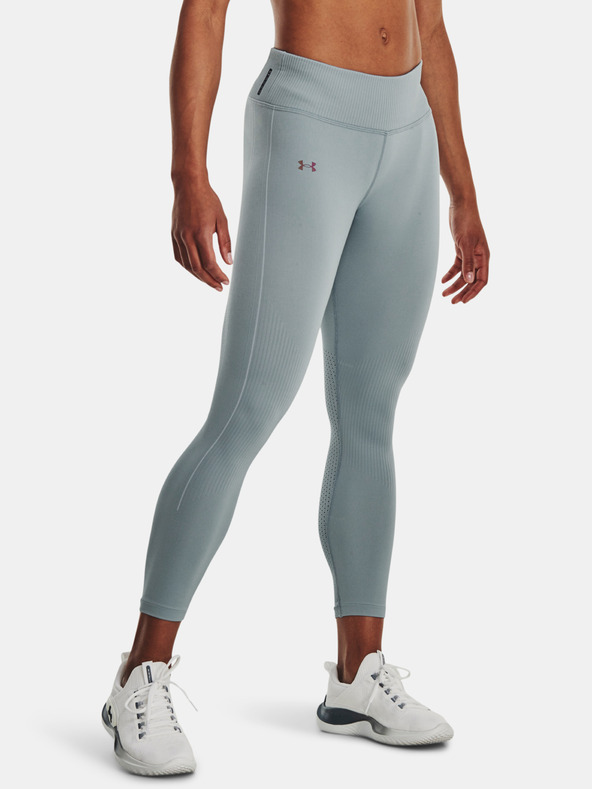 Under Armour Ženske tajice Under Armour UA Rush Seamless Ankle Leg