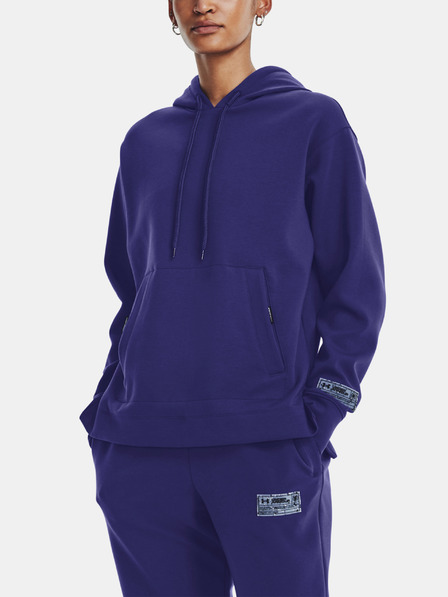 Under Armour Uniseks majica s kapuljačom Under Armour UA Summit Knit Hoodie