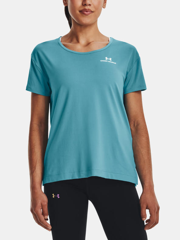 Under Armour Ženski top Under Armour UA Rush Energy SS