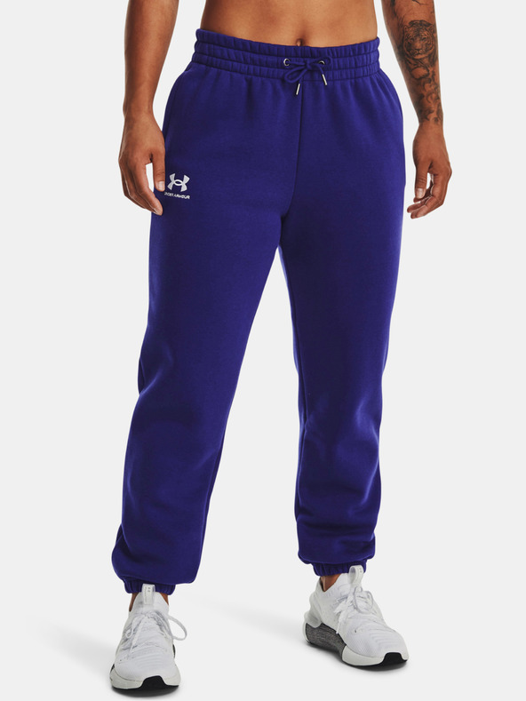 Under Armour Ženske trenirke Under Armour Essential Fleece Joggers
