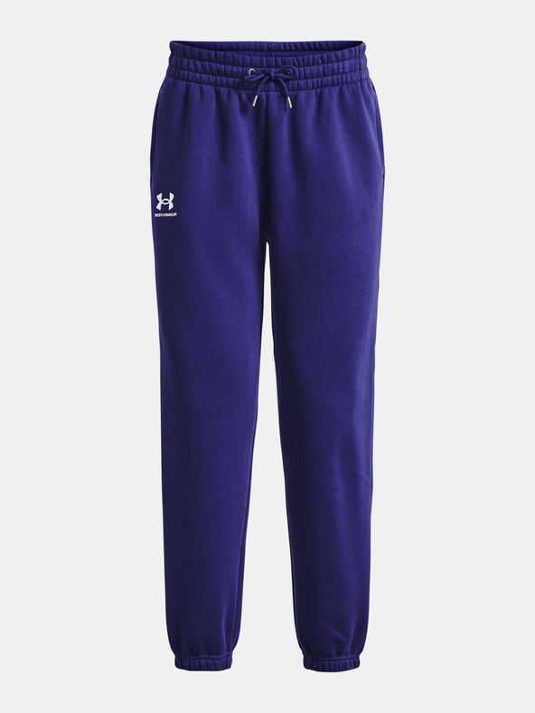 Under Armour Ženske trenirke Under Armour Essential Fleece Joggers
