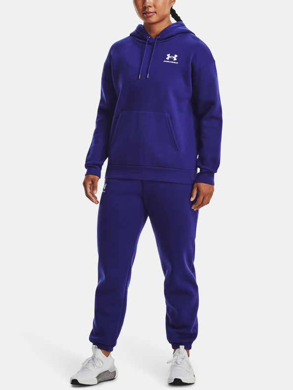 Under Armour Ženske trenirke Under Armour Essential Fleece Joggers