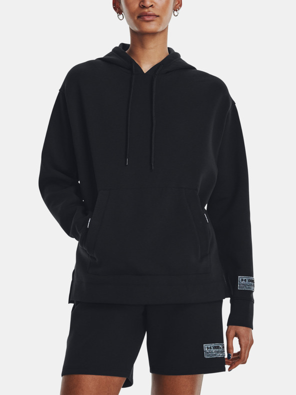 Under Armour Uniseks majica s kapuljačom Under Armour UA Summit Knit Hoodie