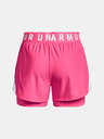Under Armour Ženske kratke hlače Under Armour Play Up 2-in-1 Shorts