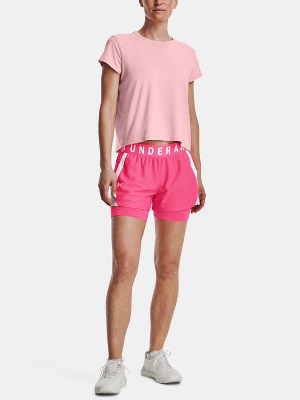 Under Armour Ženske kratke hlače Under Armour Play Up 2-in-1 Shorts
