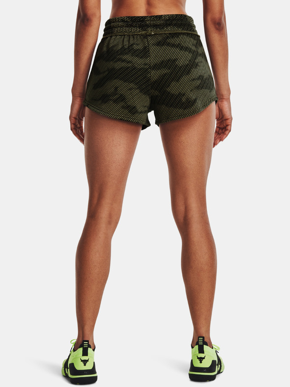Under Armour Ženske kratke hlače Under Armour UA Prjct Rock Print Short