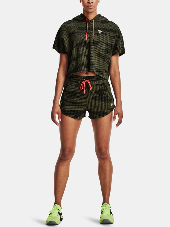 Under Armour Ženske kratke hlače Under Armour UA Prjct Rock Print Short