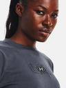 Under Armour Ženska majica Under Armour UA BRANDED LOGO CROP SS