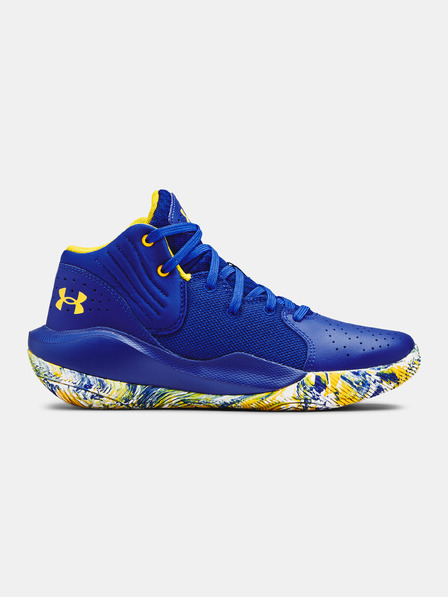 Under Armour Dječačke cipele Under Armour GS Jet '21