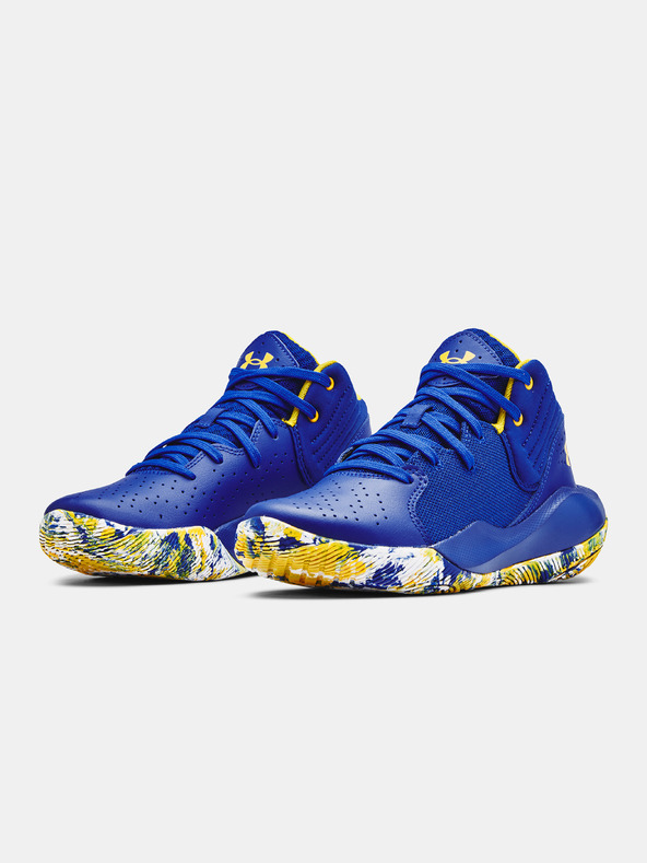 Under Armour Dječje cipele Under Armour GS Jet '21
