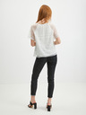 Orsay Bijela ženska čipkasta bluza ORSAY