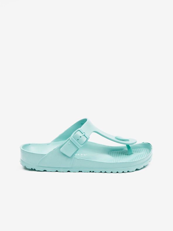 Orsay Tirkizne ženske japanke ORSAY