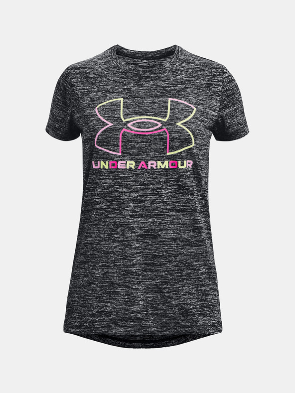 Under Armour Djevojčinska majica Under Armour Tech BL Twist SS