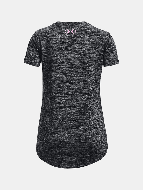 Under Armour Djevojčinska majica Under Armour Tech BL Twist SS