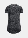 Under Armour Djevojčinska majica Under Armour Tech BL Twist SS