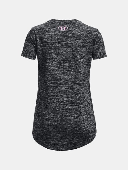 Under Armour Djevojčinska majica Under Armour Tech BL Twist SS