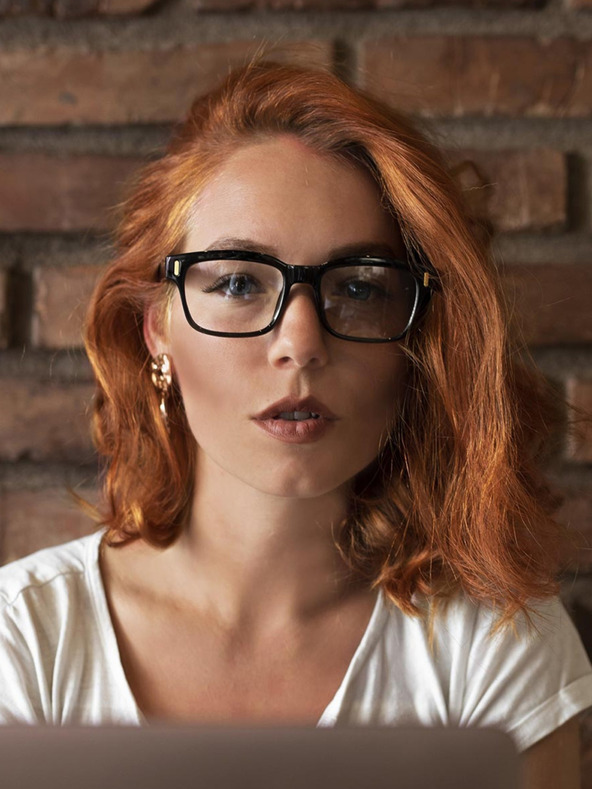 VEYREY Nerd Nigel Računalne naočale