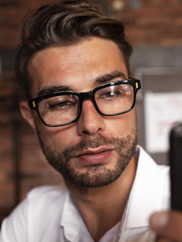 VEYREY Nerd Nigel Računalne naočale