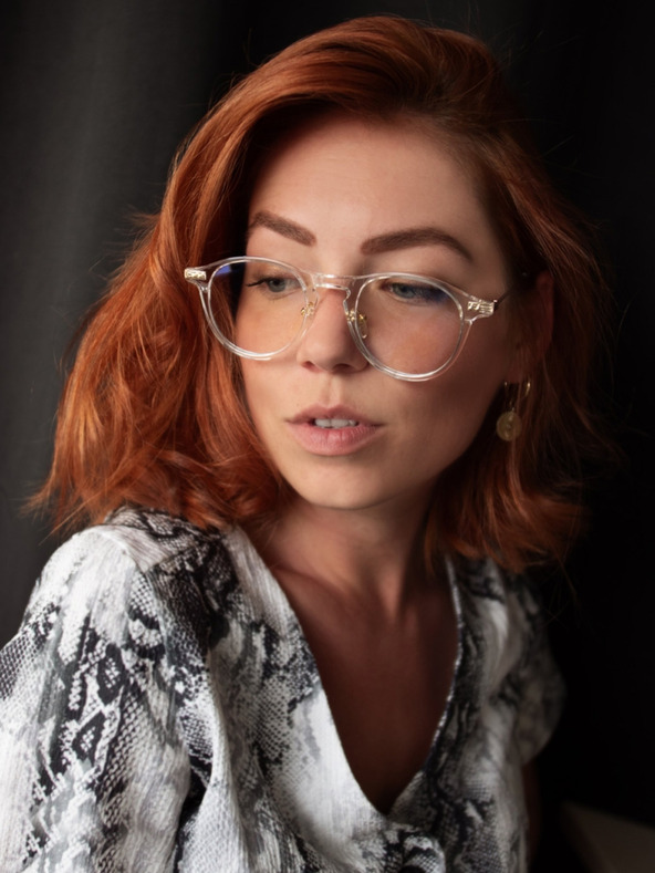 VEYREY Ida Računalne naočale