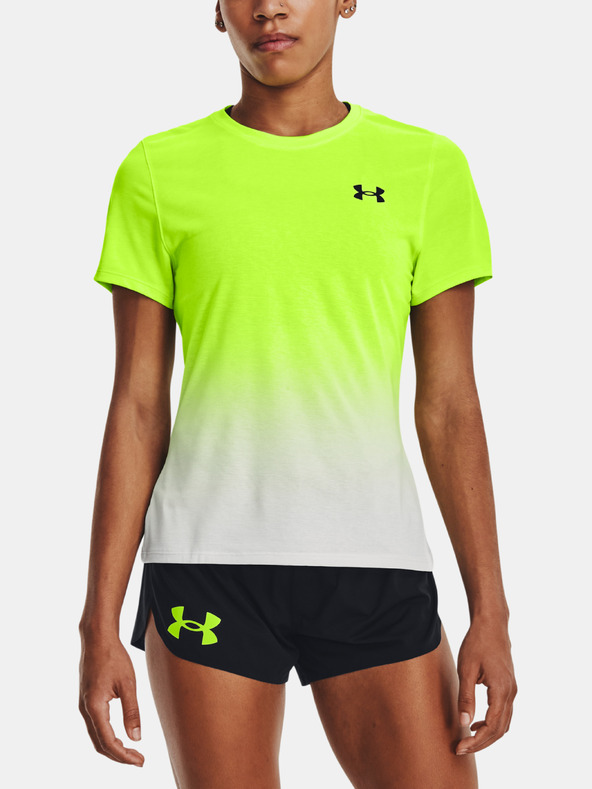 Under Armour Ženska majica Under Armour UA Rush Cicada Shortsleeve