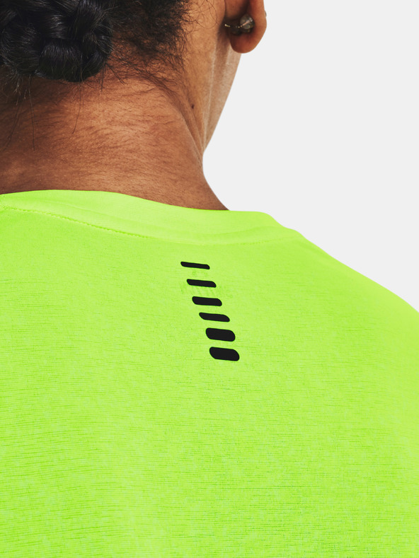 Under Armour Ženska majica Under Armour UA Rush Cicada Shortsleeve