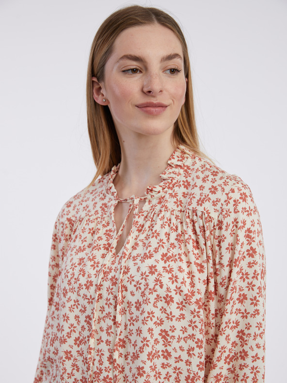 Orsay Ženska bluza boje vina ORSAY