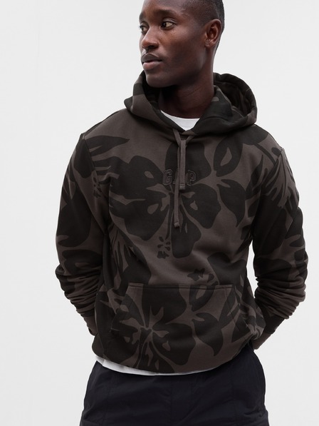 GAP Unisex dukserica s kapuljačom GAP