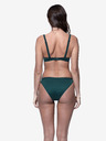 DORINA Tamnozeleni ženski donji dio kupaćeg kostima DORINA Opio