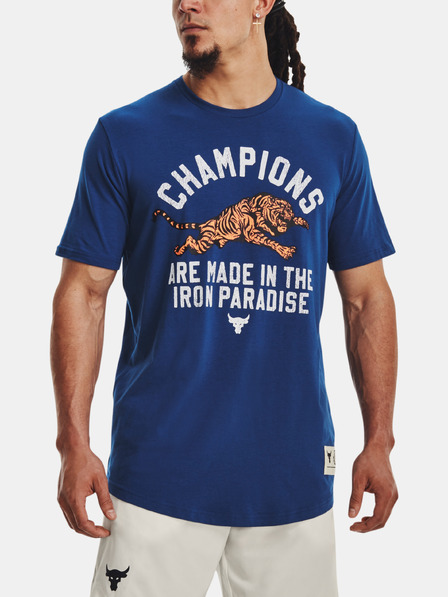 Under Armour Muška majica Under Armour UA PJT ROCK CHAMP SS