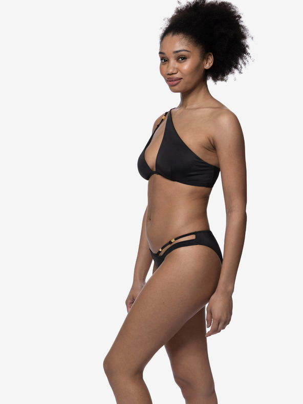 DORINA Crni gornji dio ženskog kupaćeg kostima DORINA Ibadan