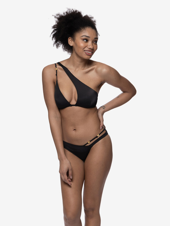 DORINA Crni gornji dio ženskog kupaćeg kostima DORINA Ibadan