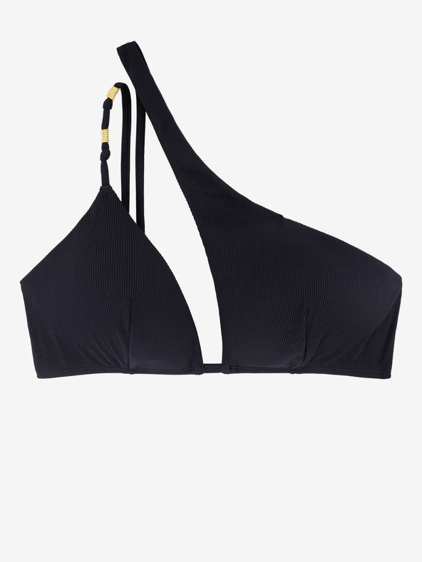 DORINA Crni gornji dio ženskog kupaćeg kostima DORINA Ibadan