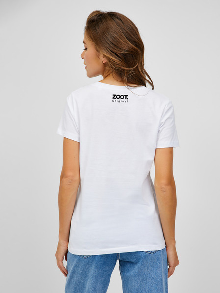 ZOOT.Original S kým si mluvíš, že myslíš Majica