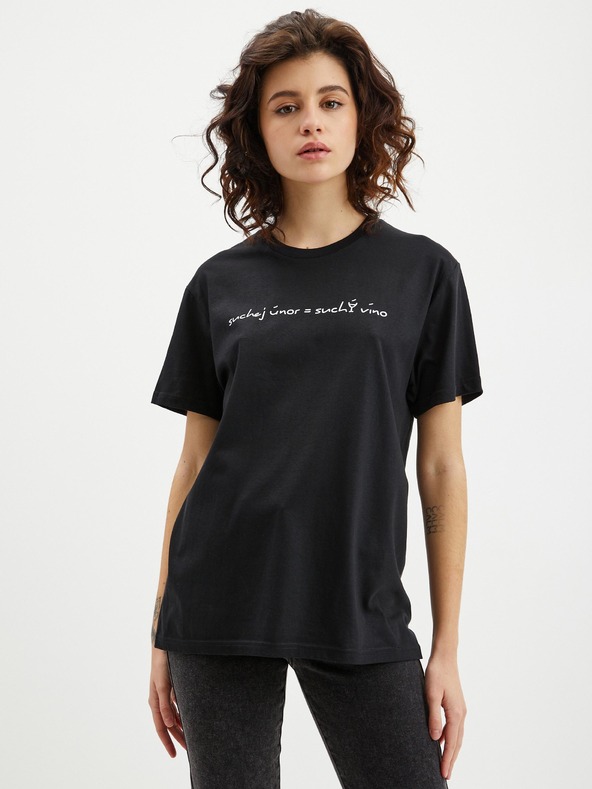 ZOOT.Original Suchý únor Majica