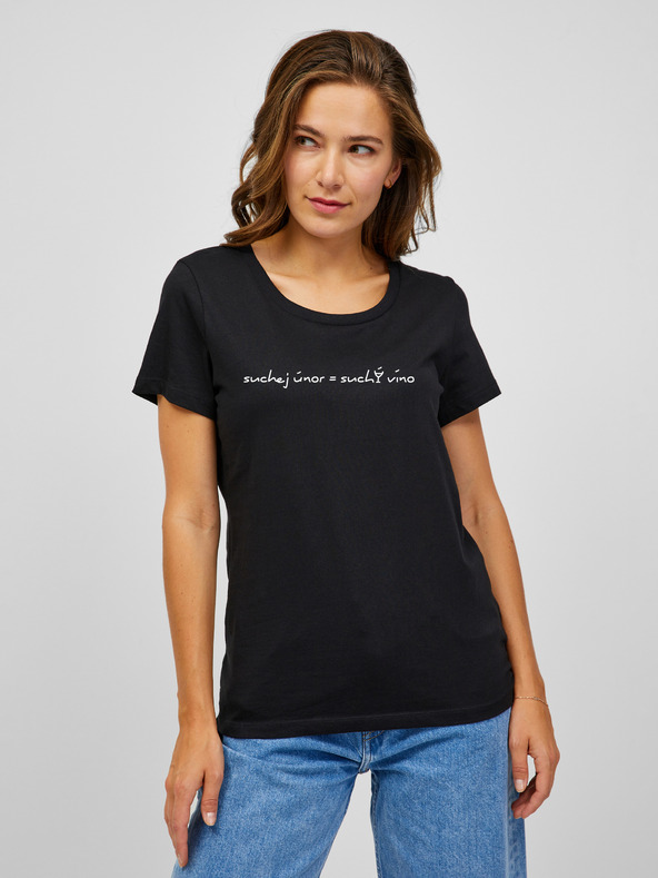 ZOOT.Original Suchý únor Majica