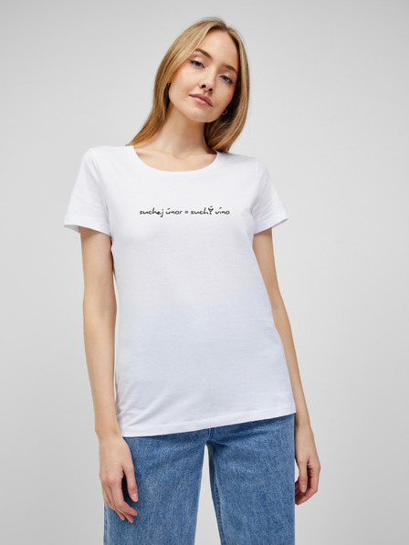 ZOOT.Original Suchý únor Majica