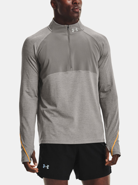 Under Armour Muška majica Under Armour UA Qualifier Run 2.0 1/2 Zip